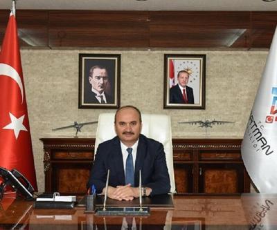 EKREM CANALP KİMDİR Batman Valisi Ekrem Canalp Batman Belediyesi’ne görevlendirildi.