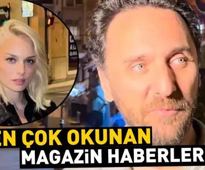 4 Kasım 2024 günün öne çıkan magazin haberleri...