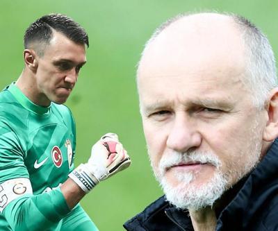 Galatasarayda Muslera sonrası kaleye kim geçecek Taffarel dünya yıldızı için transferde devreye giriyor
