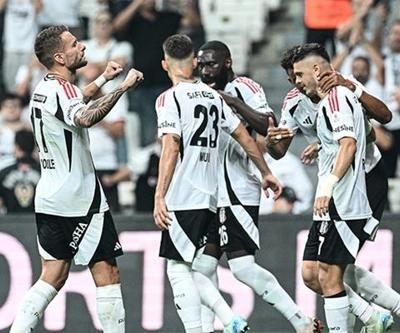 UEFAdan skandal karar Beşiktaş-Maccabi Tel Aviv maçı başka ülkede oynanacak