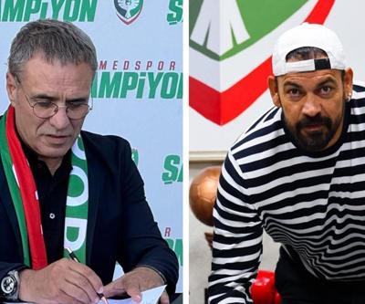 Ersun Yanal ayrıldı, Servet Çetin imzayı attı