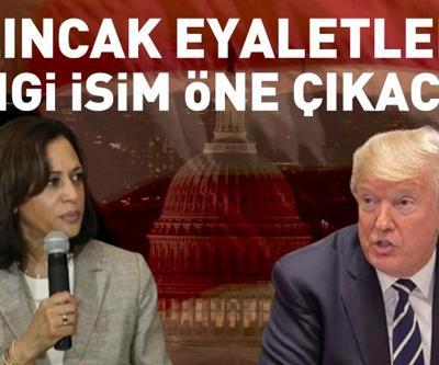 ABD başkanlık seçimlerine saatler kaldı: Salıncak eyaletlerde hangi isim öne çıkacak