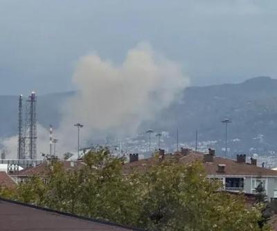 İzmit TÜPRAŞta patlama sesinin nedeni ne TÜPRAŞ PATLAMA SON DAKİKA