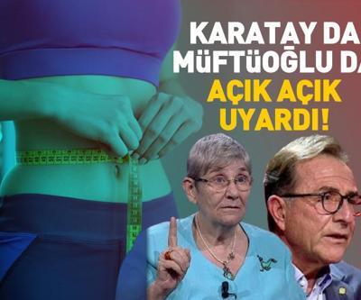 Ketojenik Diyet, Aralıklı Oruç, Detoks… Canan Karatay ve Osman Müftüoğlu Topa Tuttu: “Bu Yıkımdan Uzak Durun”
