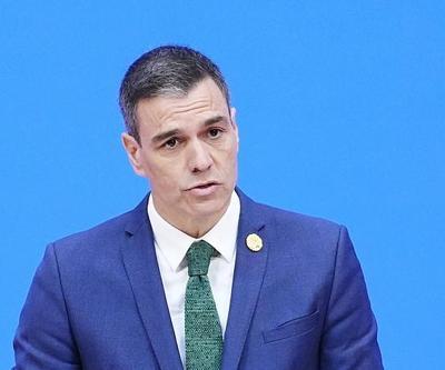 İspanya Başbakanı Sanchez, sel felaketinin nedenini açıkladı: İklim değişikliği