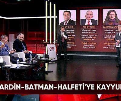 2025 asgari ücret, Mardin-Batman-Halfetiye kayyum, İranda iç çamaşırlı eylem ve ABD seçimlerinde son durum Tarafsız Bölgede konuşuldu