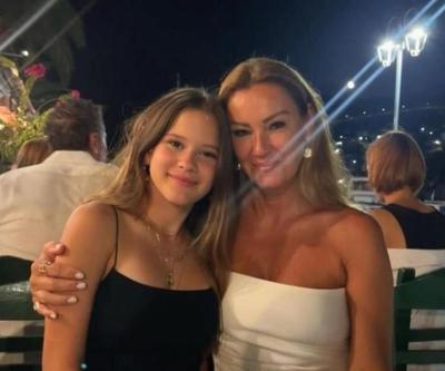 Kim der 50 yaşında Pınar Altuğdan bornozlu paylaşım