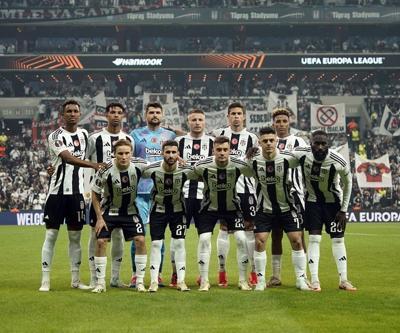 Beşiktaşta Bodo/Glimt maçı öncesi sürpriz eksik Kafilede yer almama sebebi belli oldu...