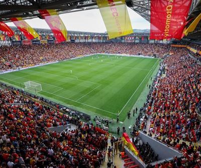 Göztepe, 26 gün sonra taraftarıyla buluşacak