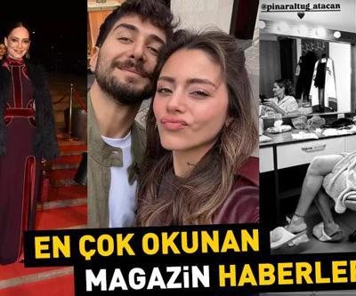 6 Kasım 2024 günün öne çıkan magazin haberleri...