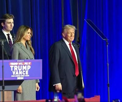 Trump destekçileri zaferi böyle kutladı