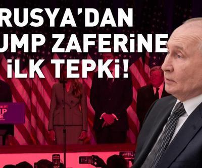 Rusyadan Trumpın zaferine ilk yorum: Daha kötü olamaz