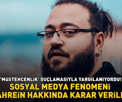 ‘Müstehcenlik’ suçlamasıyla yargılanıyordu Twitch yayıncısı Jahrein hakkında karar verildi