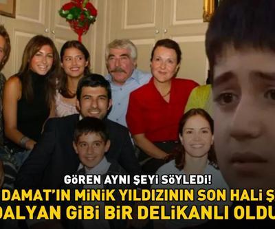 Yabancı Damat’ın Mustafa Can’ı Ozan Uğurlunun son hali şoke etti 32 YAŞINDA DALYAN GİBİ BİR DELİKANLI OLDU