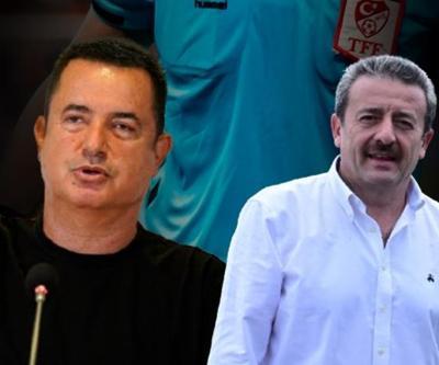 Fenerbahçe ile Galatasaray’dan tarihi hakem adımı Acun Ilıcalı duyurdu