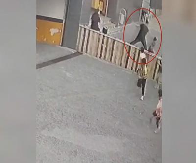 Küçük çocuğu önce yumrukladı, sonra yere fırlatmıştı Aile ve Sosyal Hizmetler Bakanlığı davaya dahil oluyor...