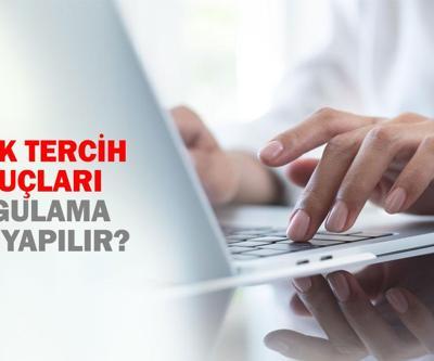 DGS ek tercih sonuçları sorgulama 2024: ÖSYM DGS ek tercih sonuçları nereden öğrenilir