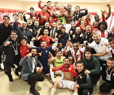 Sivasspor, son 5 sezonun en iyi dönemini geçiriyor