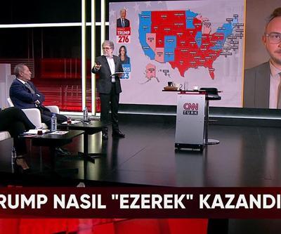 Donald Trump nasıl ezerek kazandı Trump, Muskı bakan mı yapacak ABDnin düşmanları sonuca ne diyor Tarafsız Bölgede konuşuldu