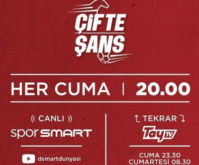 Sporda çifte şans zamanı D Smartta başlıyor