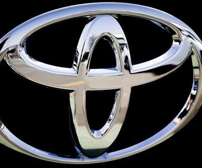 Toyotanın, mali yılın ilk yarısında net karı geriledi
