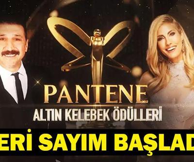 Pantene Altın Kelebek ödül töreni 2024 ne zaman, hangi tarihte yapılacak