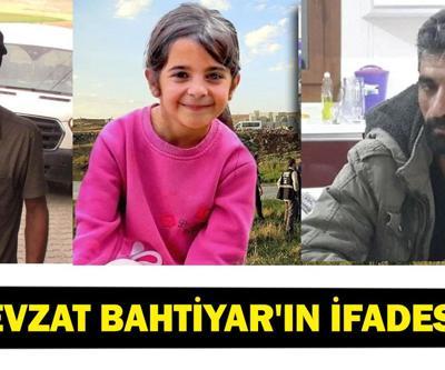 NEVZAT BAHTİYARIN İFADESİ: Narin davasında Nevzat Bahtiyar kimdir, duruşmada ne dedi