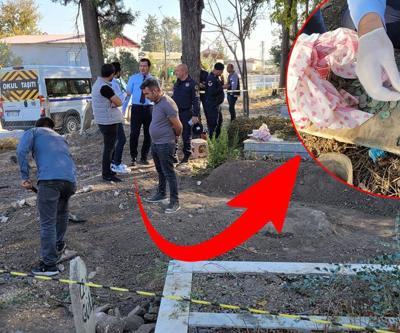 Cenazeyi defnetmek için kazdılar, tarih buldular Yüzlercesi ortaya çıktı