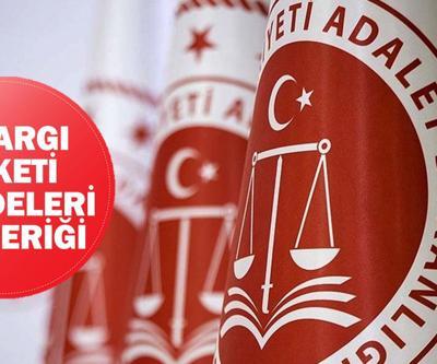 9. Yargı Paketi maddeleri ve içeriği: Resmi Gazete’de yayımlandı mı 9. Yargı Paketi Meclisten geçti...