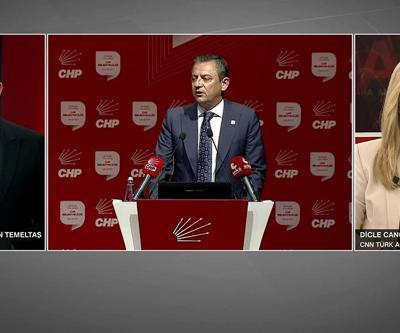 EN SON HABER || CHP lideri Özgür Özelden normalleşme mesajı