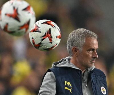 SON DAKİKA İngiliz gazetesinden Mourinho bombası Başına geçmek istediği takım...