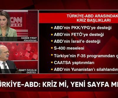 Türkiye-ABD: Kriz mi, yeni sayfa mı Musk Trump ile ne kadar kazandı Trump savaşları bitirebilecek mi Gece Görüşünde konuşuldu