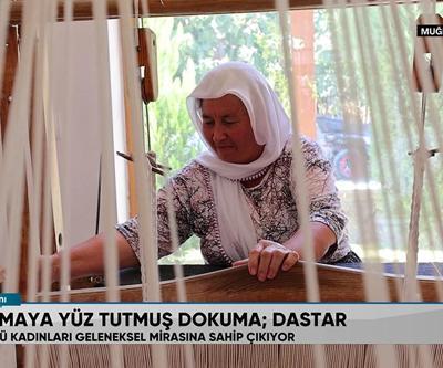 Unutulmaya yüz tutmuş dokuma: Dastar