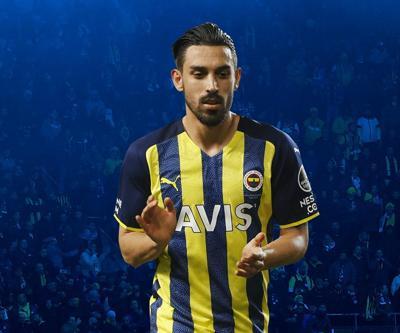 Fenerbahçede İrfan Can Kahveci yuvadan uçuyor Avrupa devinden 3 yıllık sözleşme...