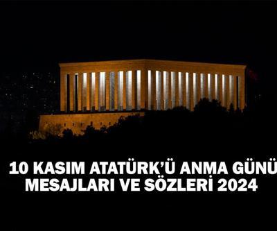 RESİMLİ 10 KASIM MESAJLARI 2024: 10 Kasım Atatürk’ü Anma Günü mesajları resimli, anlamlı, kısa ve uzun seçenekleriyle TIKLA İNDİR