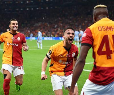 Namağlup Galatasaray, milli araya galibiyetle girmek istiyor Rakip zorlu Samsunspor...