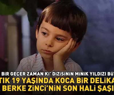 Öyle Bir Geçer Zaman kinin Küçük Osmanı Emir Berke Zincidinin son hali şoke etti O ARTIK 19 YAŞINDA KOCA BİR DELİKANLI