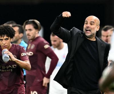 Manchester City, galibiyeti unuttu