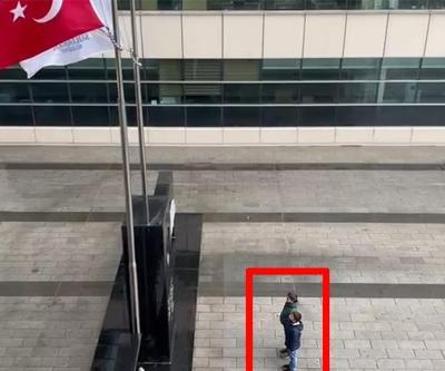 Sultangazide 2 çocuktan Atalarına duygulandıran anma töreni | Video Haber