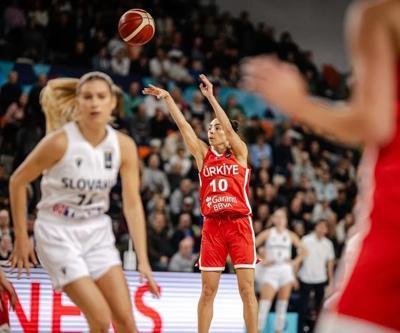 Potanın Perileri, FIBA EuroBasket 2025 biletini aldı