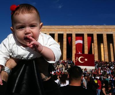 On binler Ataya koştu