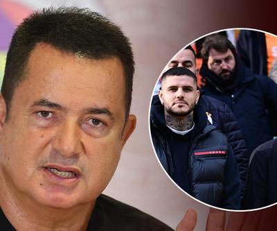 Fenerbahçe Asbaşkanı Acun Ilıcalıdan Galatasaraylı yöneticiye şok sözler: Yalan söylüyorsun, kabul ettik ama kaçtınız
