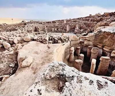 Taş Tepeler’in uzaylıları