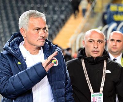 Jose Mourinhodan Inter açıklaması Resmen yanıtladı...