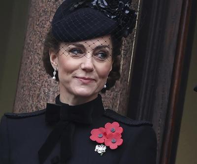 Kate Middleton kanser tedavisi sonrası ilk kez Kraliyet ailesiyle görüntü verdi Dikkat çeken detay... | Video Haber