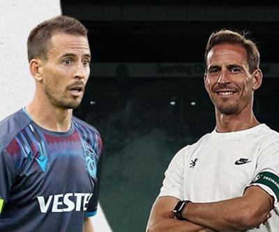 Sporting Lizbon, Ruben Amorimin boşluğunu eski Trabzonsporlu Joao Pereira ile doldurdu