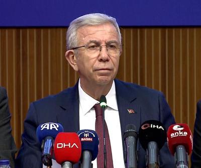 SON DAKİKA Ankara Büyükşehir Belediyesinin fahiş konser ödemesi tartışması: Mansur Yavaştan açıklama
