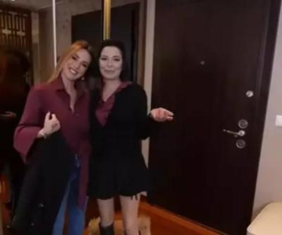 Merve Tektaş evinin kapısını ilk kez açtı Eşimi değil en yakın arkadaşımı kaybettim