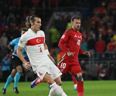 Çağlar Söyüncü, A Millî Takım kadrosundan çıkarıldı