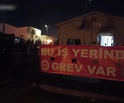 Maltepe Belediyesi çalışanları grev kararı aldı